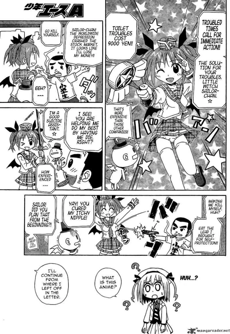 God Does Not Play Dice Chapter 2 page 8