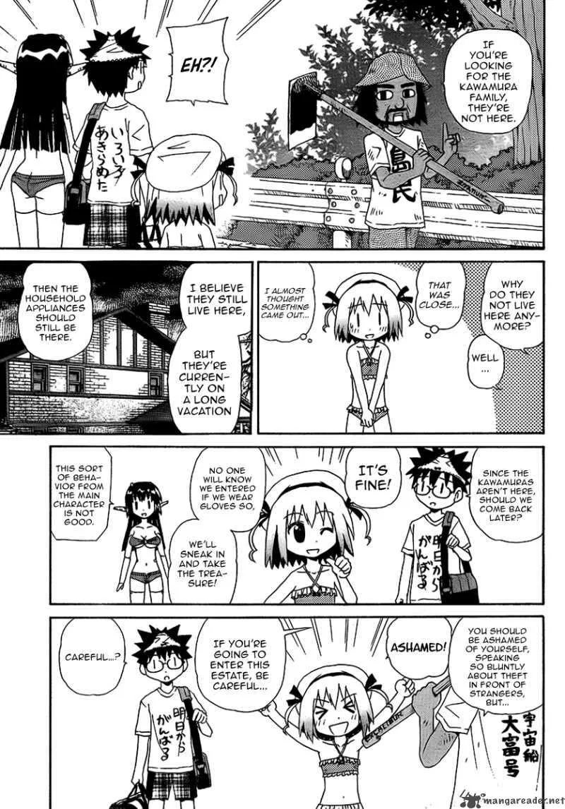 God Does Not Play Dice Chapter 4 page 8