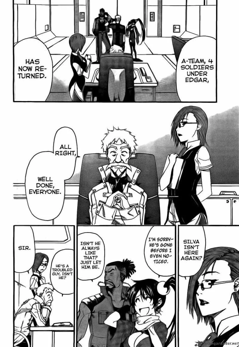 God Eater - Kyuuseishu no Kikan Chapter 1 page 18