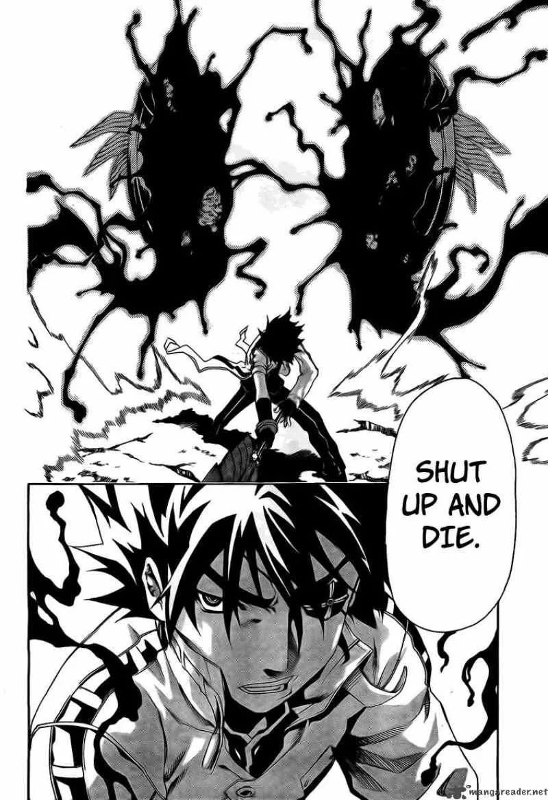 God Eater - Kyuuseishu no Kikan Chapter 1 page 10