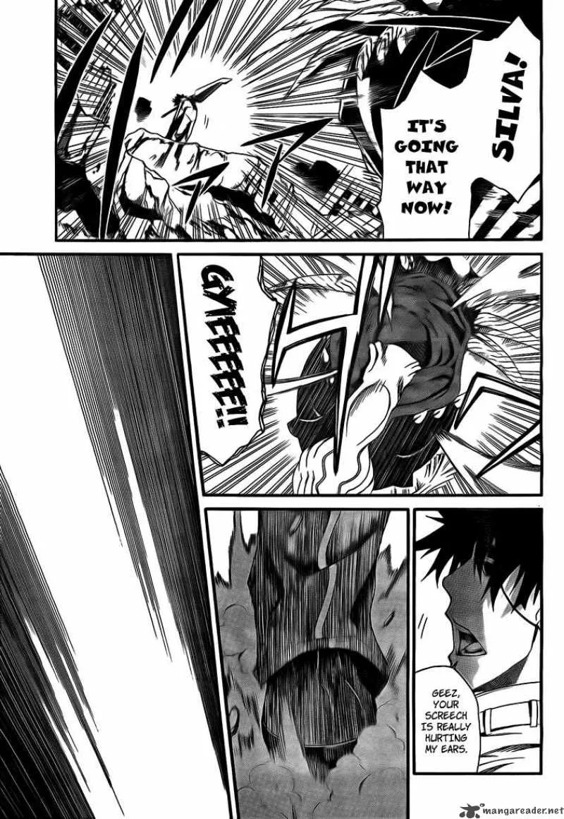 God Eater - Kyuuseishu no Kikan Chapter 1 page 8