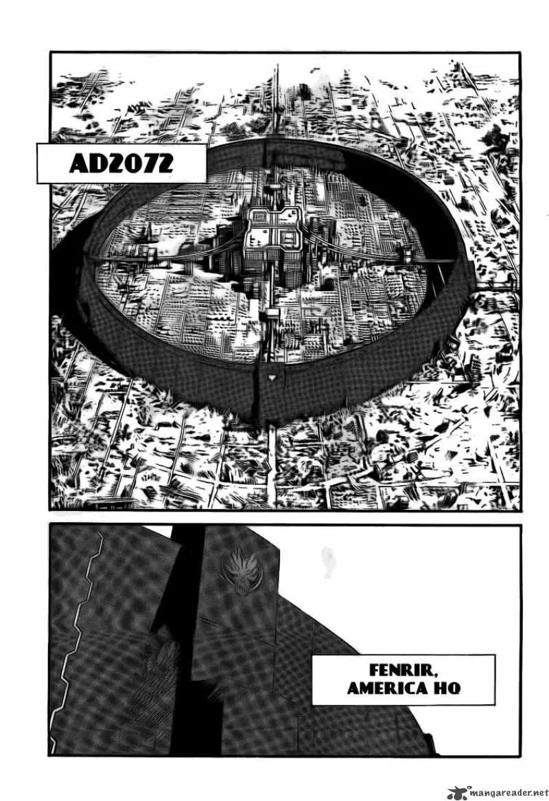 God Eater - Kyuuseishu no Kikan Chapter 1 page 13