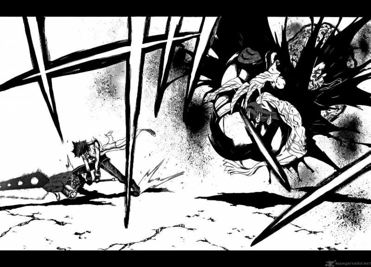 God Eater - Kyuuseishu no Kikan Chapter 1 page 9