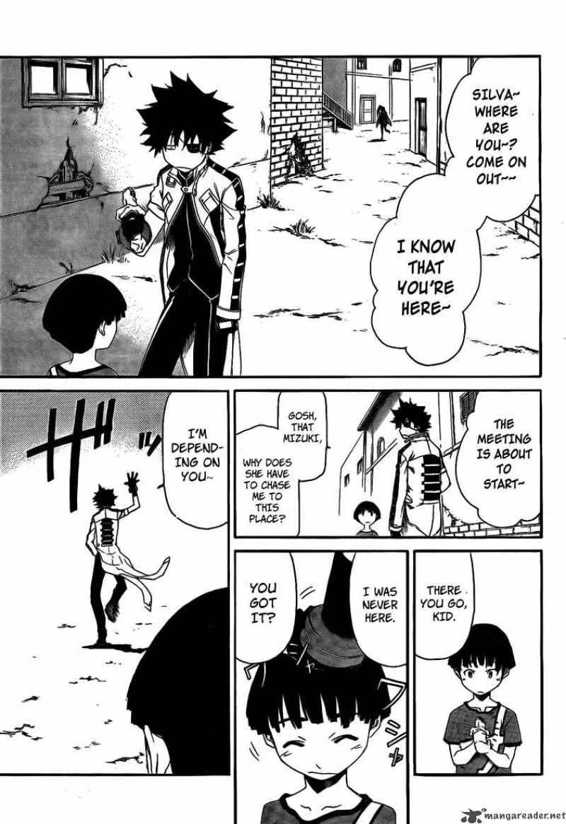God Eater - Kyuuseishu no Kikan Chapter 1 page 15