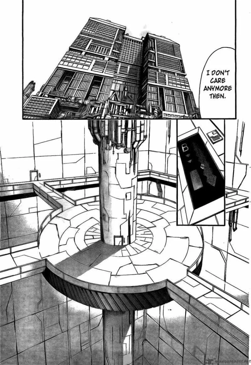 God Eater - Kyuuseishu no Kikan Chapter 1 page 17