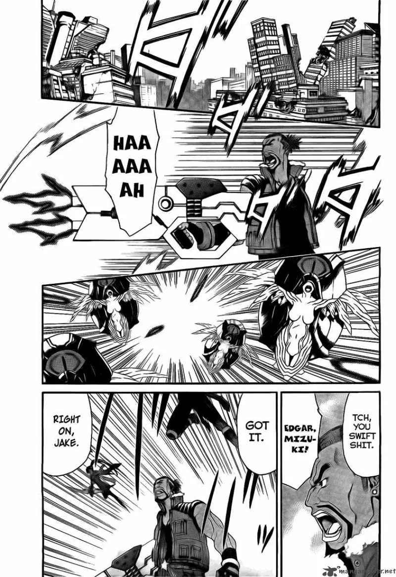 God Eater - Kyuuseishu no Kikan Chapter 1 page 6