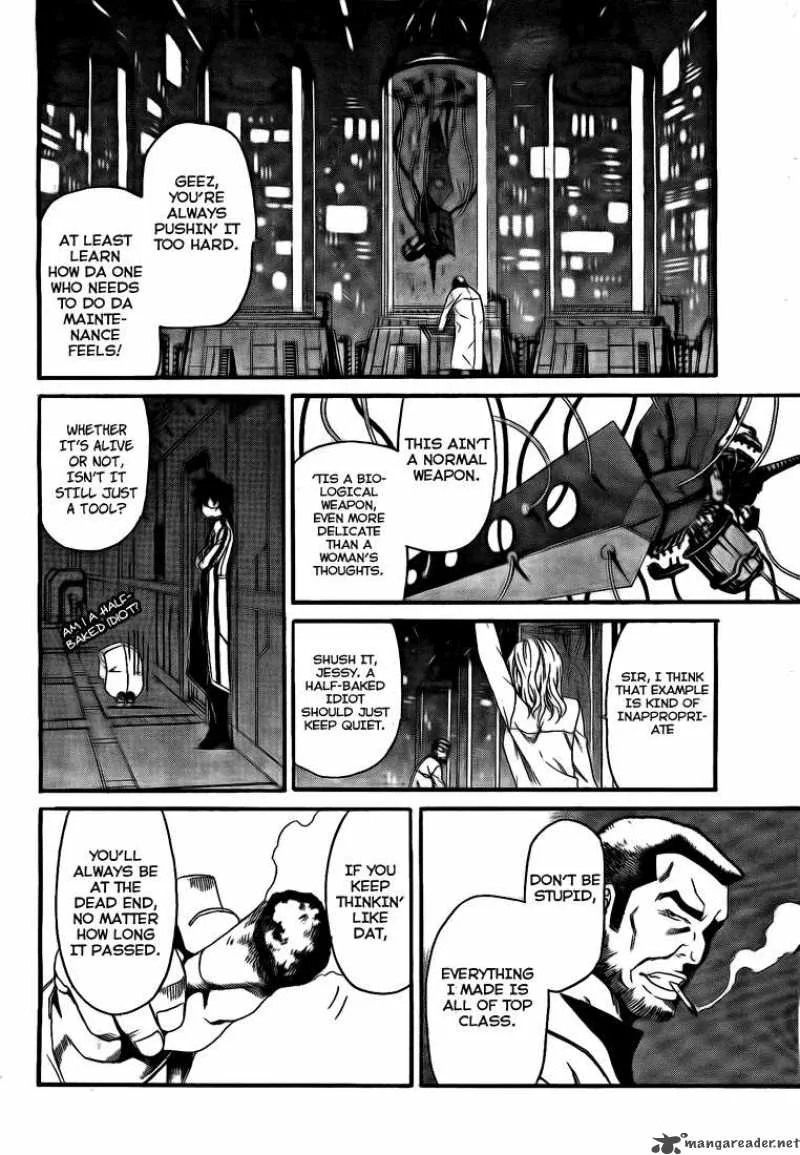 God Eater - Kyuuseishu no Kikan Chapter 1 page 24