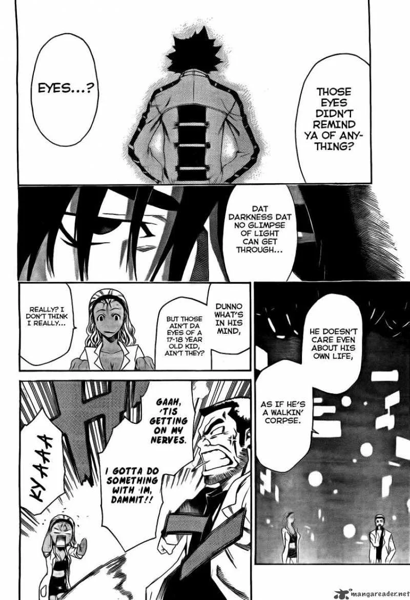 God Eater - Kyuuseishu no Kikan Chapter 1 page 26