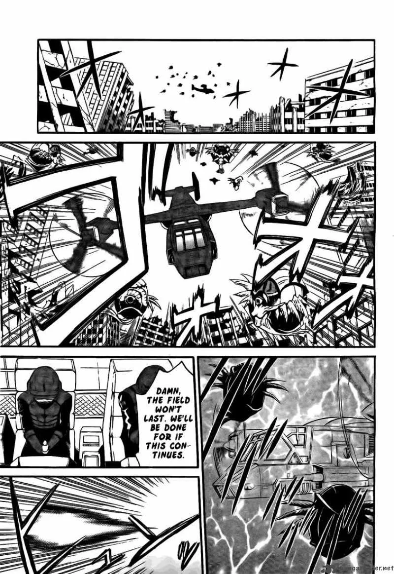 God Eater - Kyuuseishu no Kikan Chapter 1 page 29