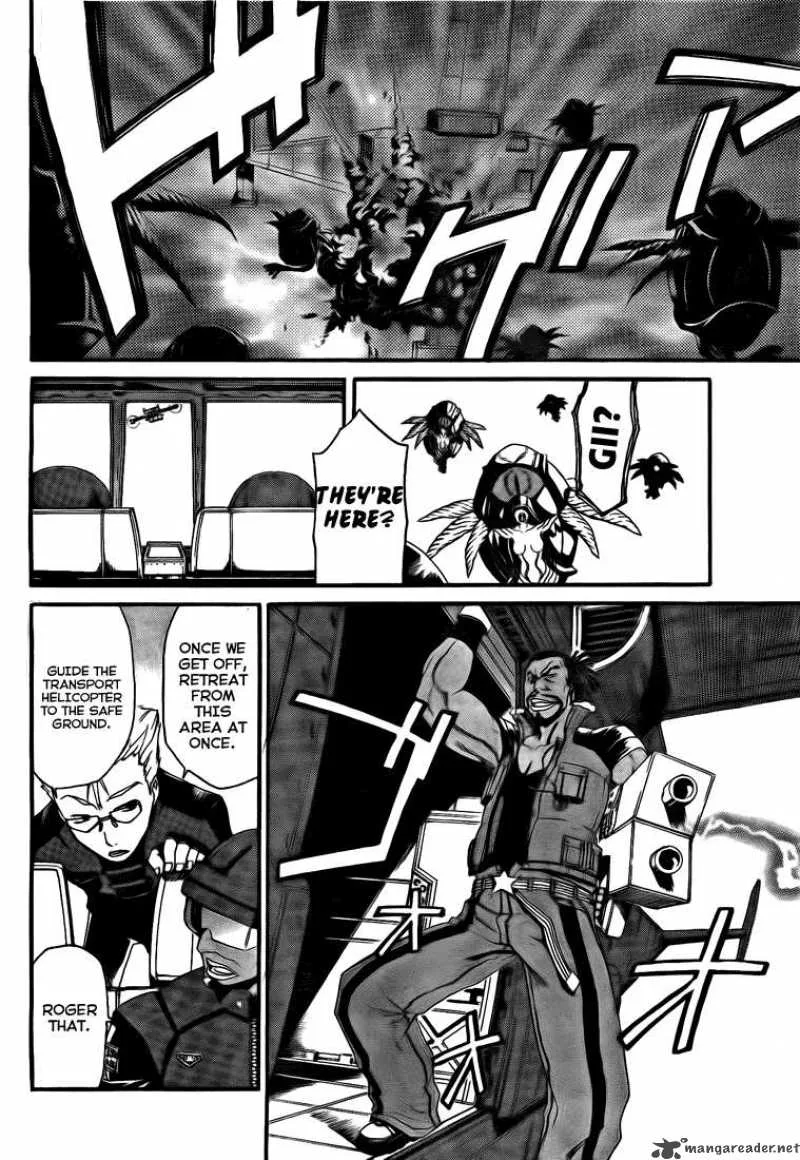 God Eater - Kyuuseishu no Kikan Chapter 1 page 30