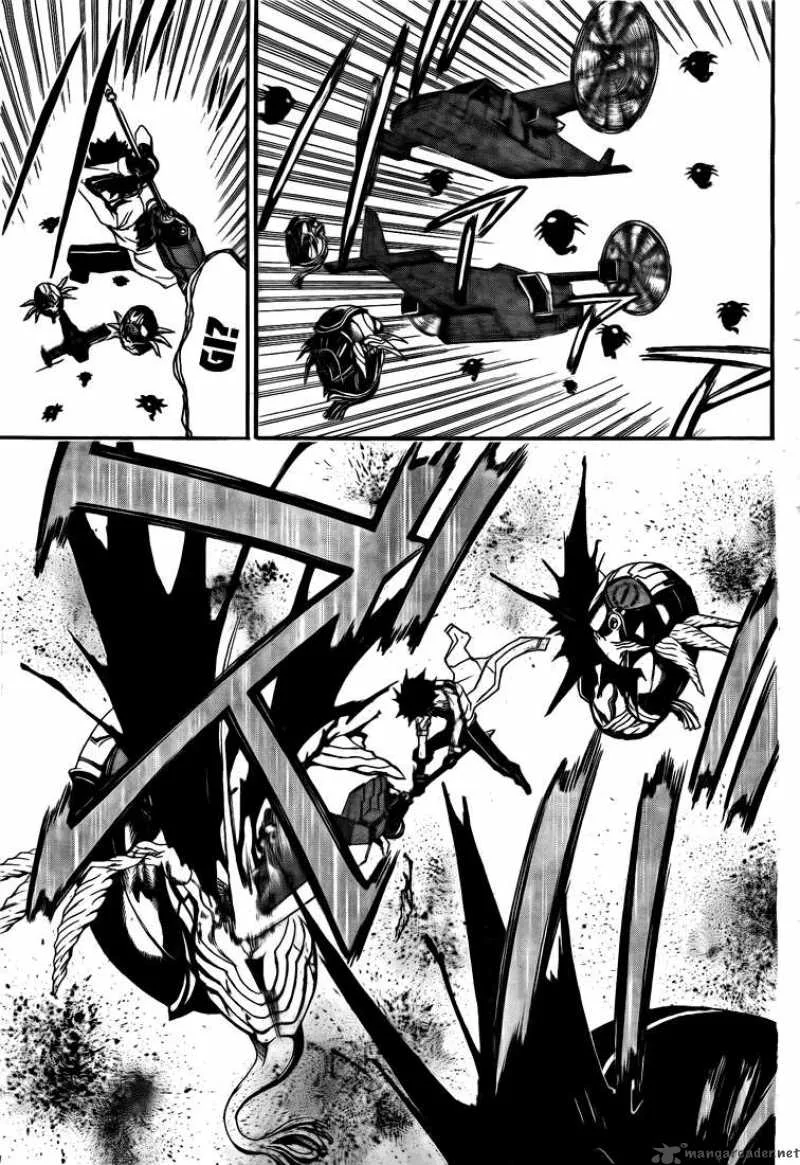 God Eater - Kyuuseishu no Kikan Chapter 1 page 31