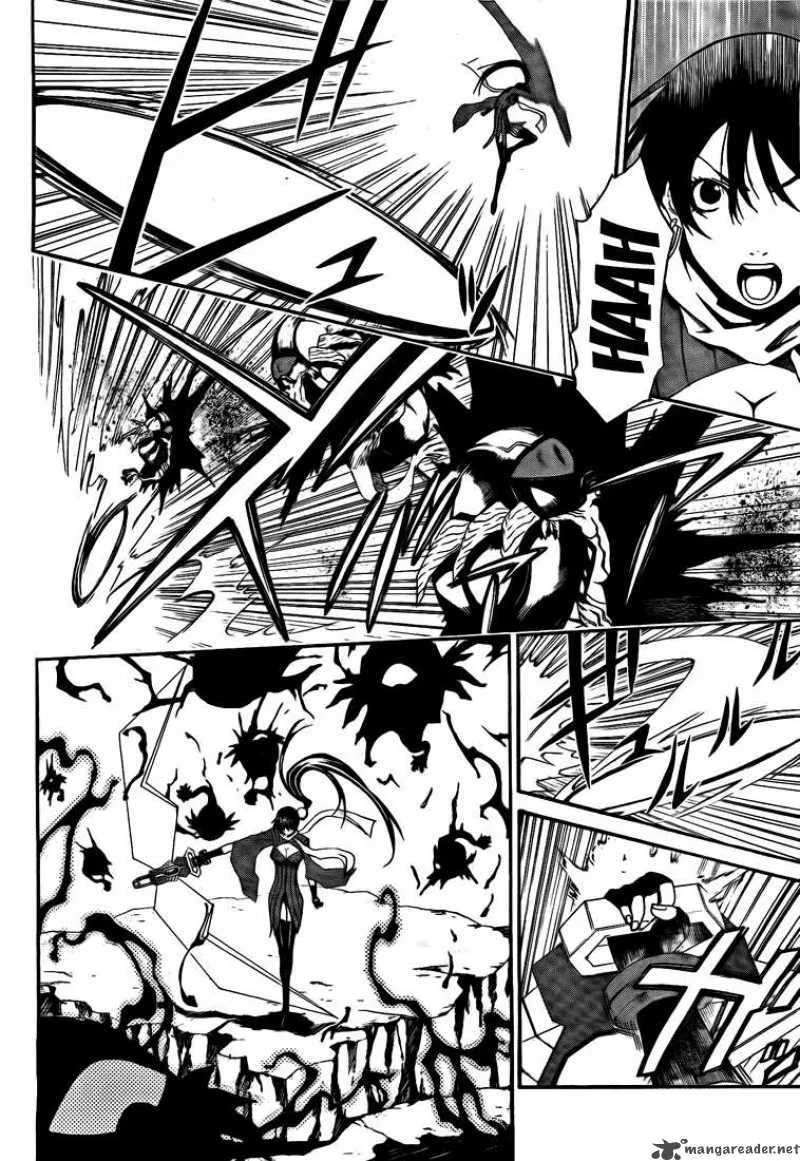 God Eater - Kyuuseishu no Kikan Chapter 1 page 33