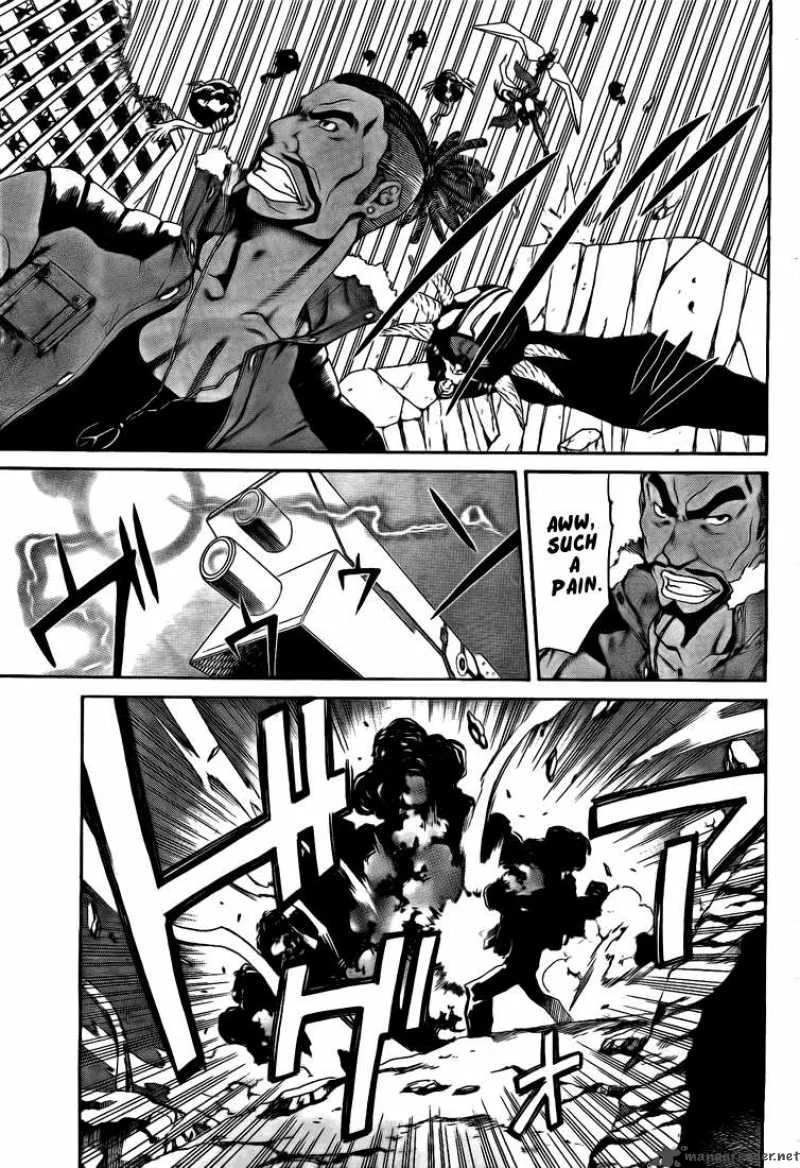 God Eater - Kyuuseishu no Kikan Chapter 1 page 34