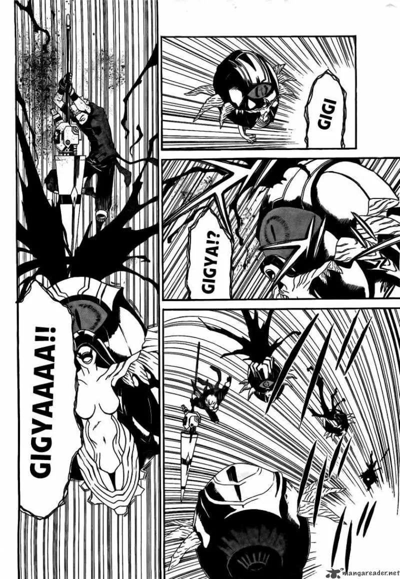 God Eater - Kyuuseishu no Kikan Chapter 1 page 35