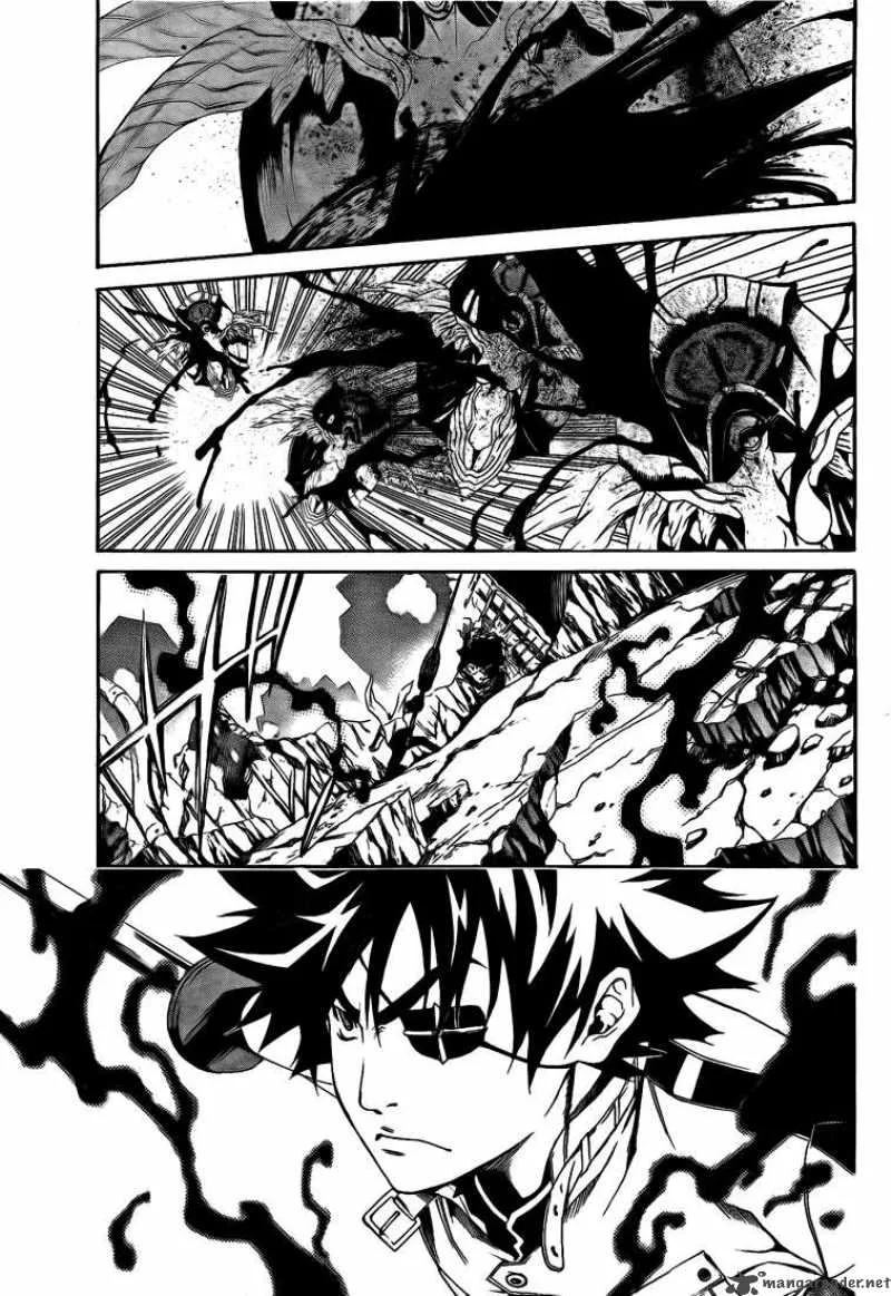 God Eater - Kyuuseishu no Kikan Chapter 1 page 36