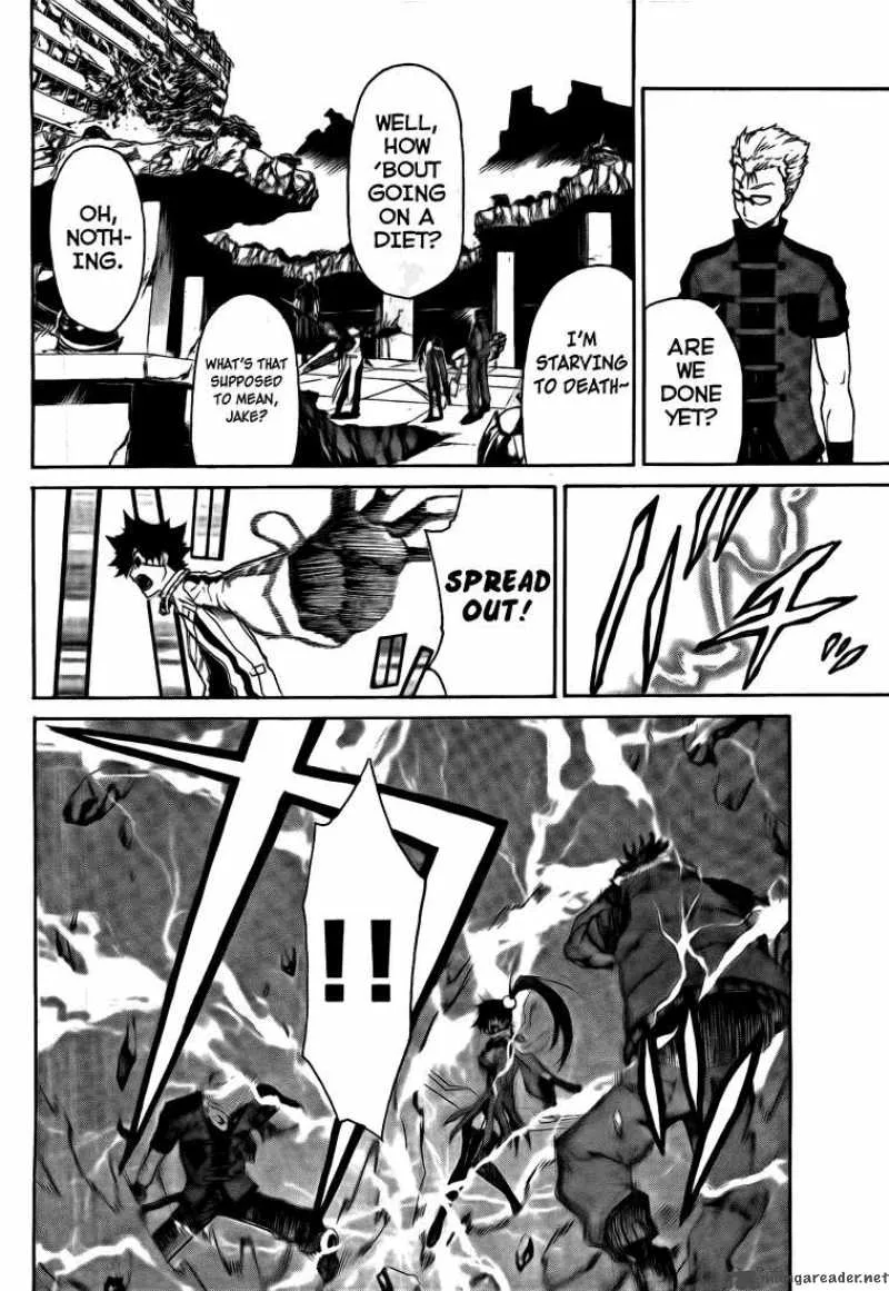 God Eater - Kyuuseishu no Kikan Chapter 1 page 37