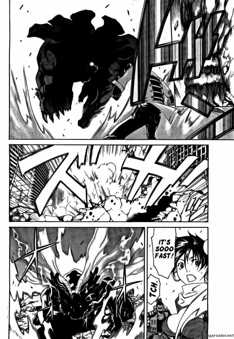 God Eater - Kyuuseishu no Kikan Chapter 1 page 39