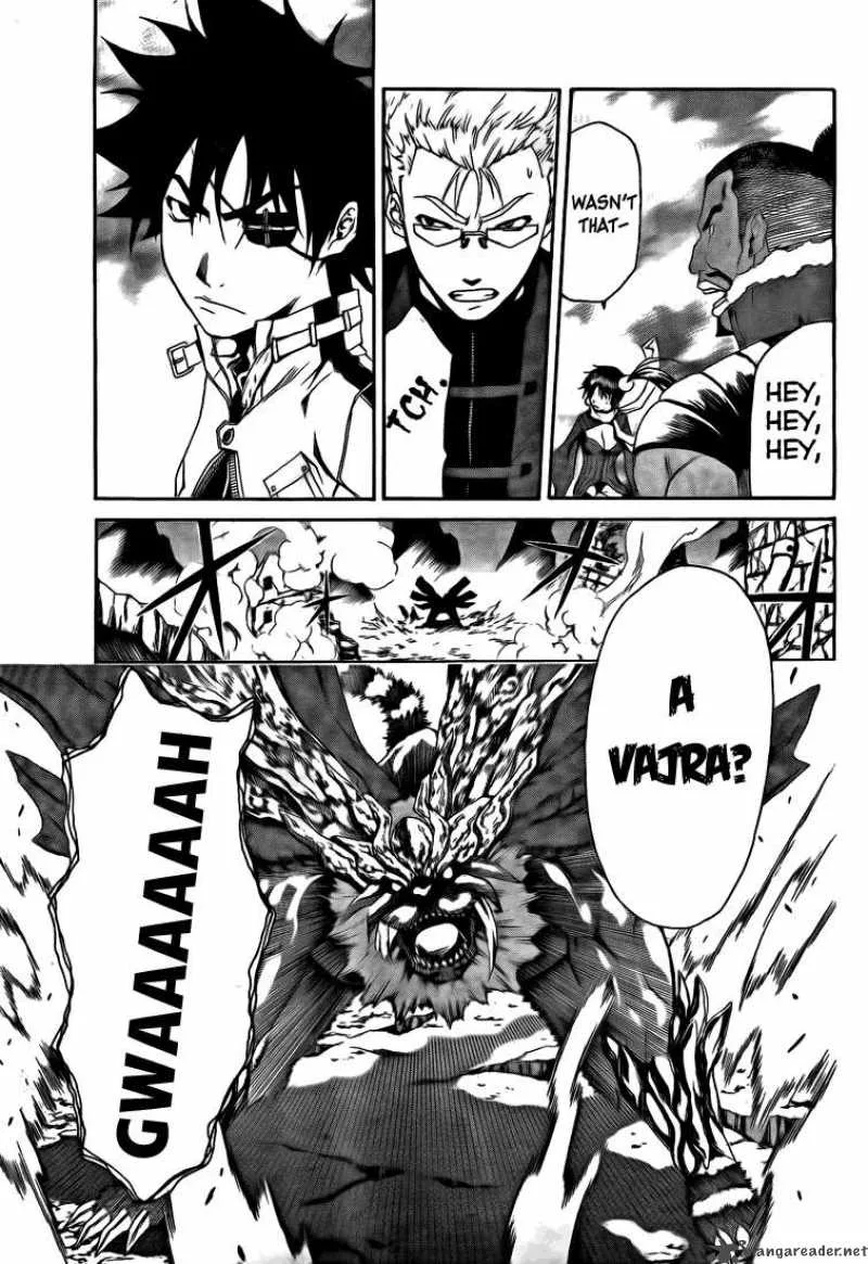 God Eater - Kyuuseishu no Kikan Chapter 1 page 38