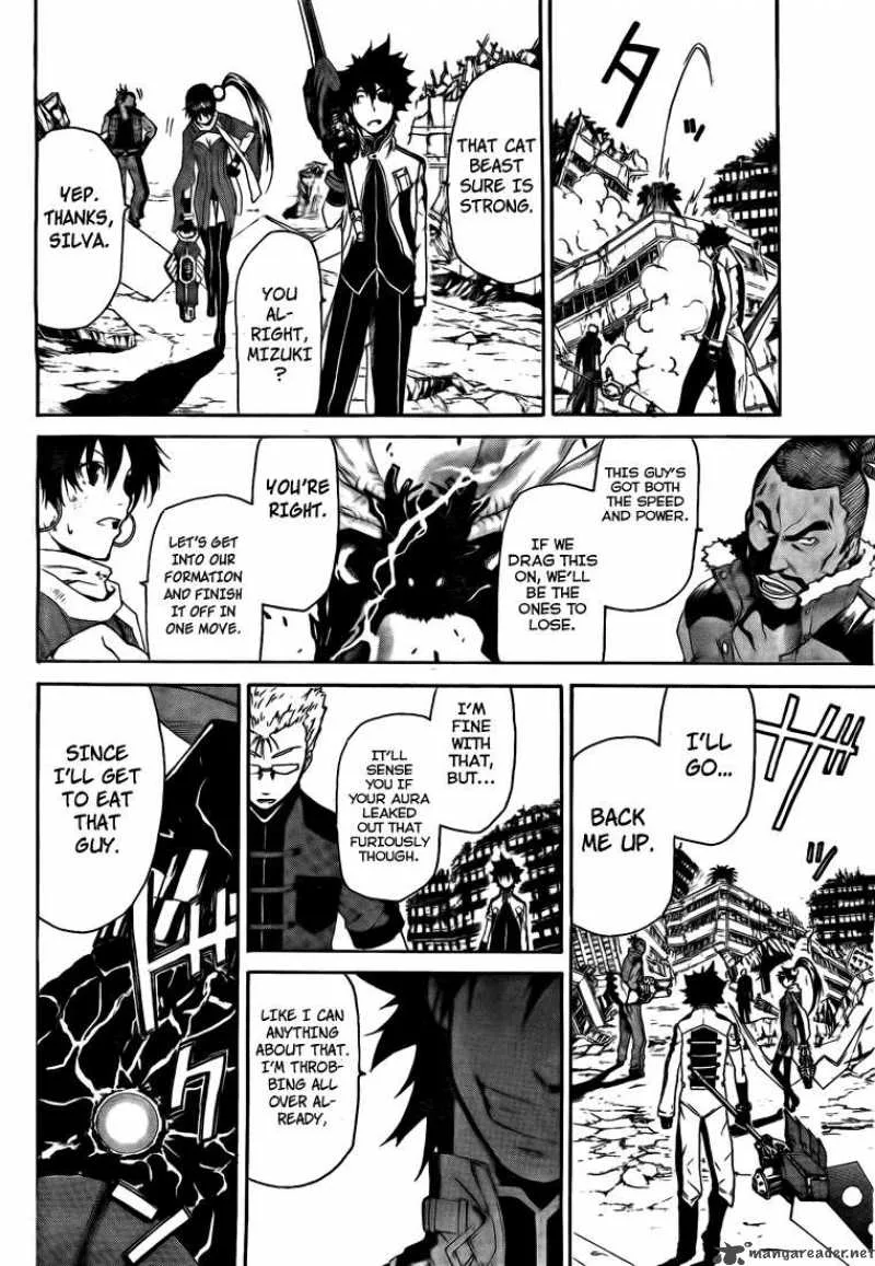 God Eater - Kyuuseishu no Kikan Chapter 1 page 41
