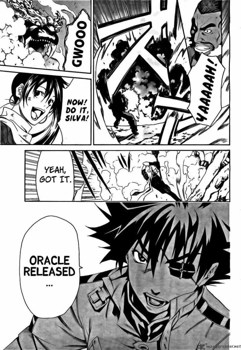God Eater - Kyuuseishu no Kikan Chapter 1 page 44