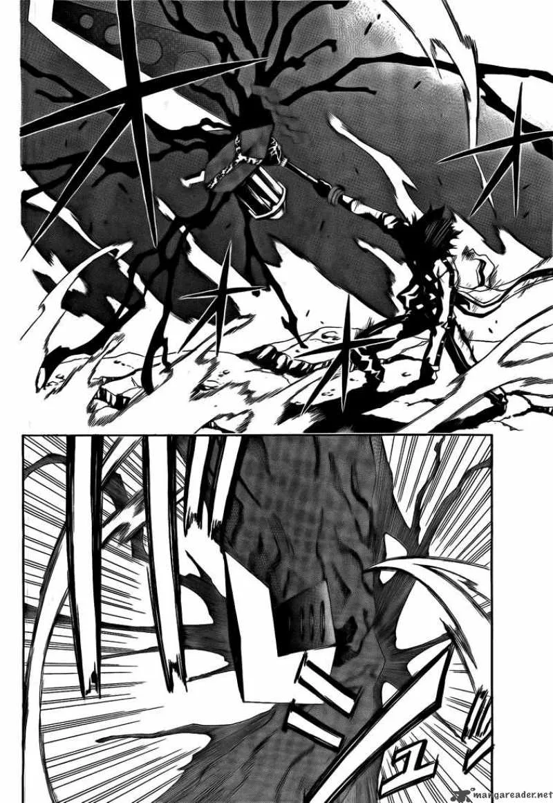 God Eater - Kyuuseishu no Kikan Chapter 1 page 45