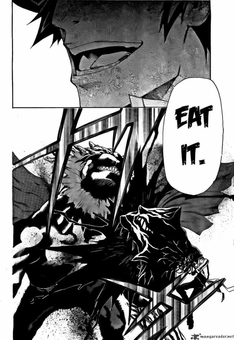 God Eater - Kyuuseishu no Kikan Chapter 1 page 48