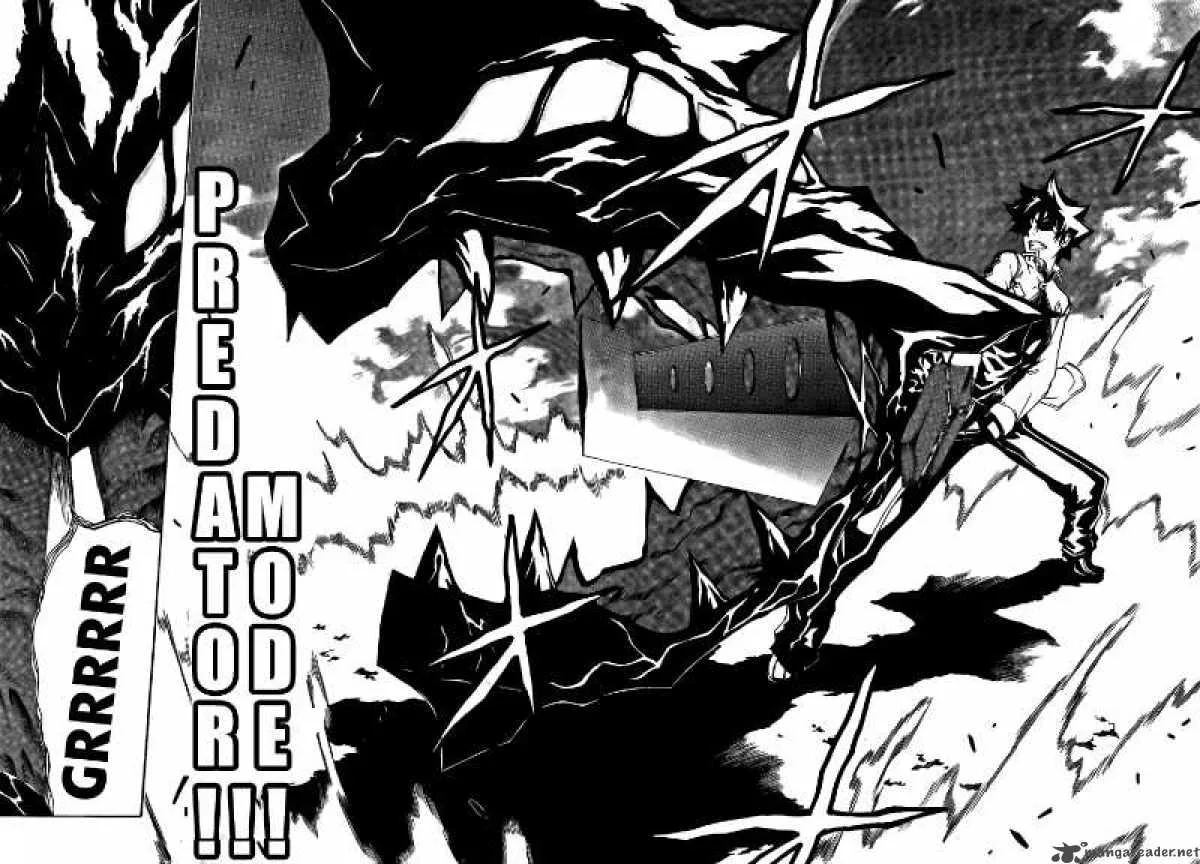God Eater - Kyuuseishu no Kikan Chapter 1 page 47