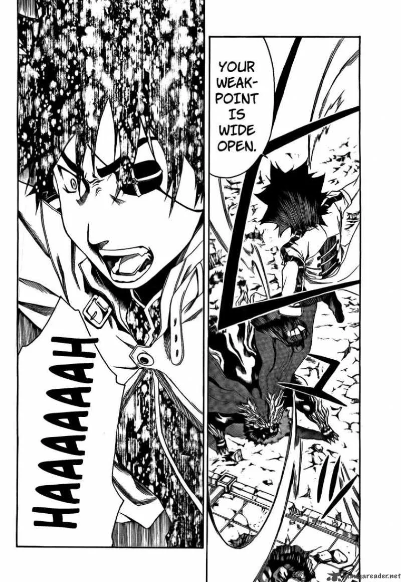 God Eater - Kyuuseishu no Kikan Chapter 1 page 52