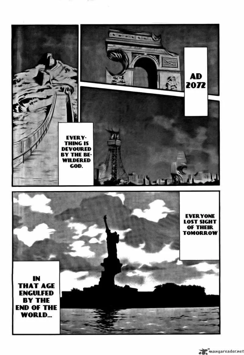 God Eater - Kyuuseishu no Kikan Chapter 1 page 56