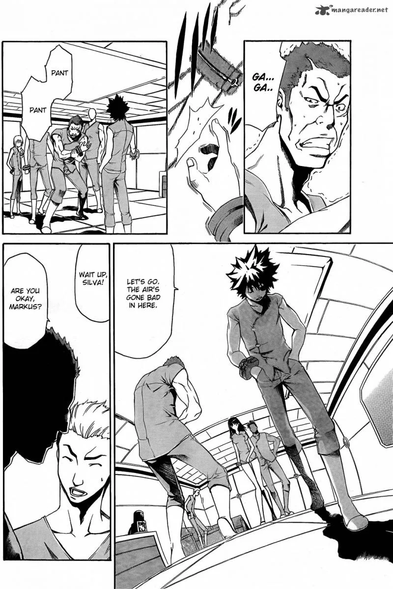 God Eater - Kyuuseishu no Kikan Chapter 2 page 16