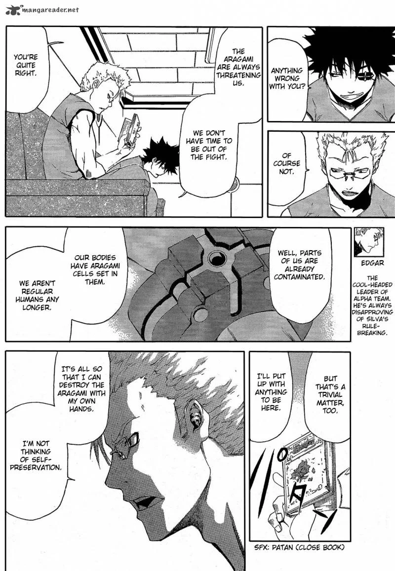 God Eater - Kyuuseishu no Kikan Chapter 2 page 10