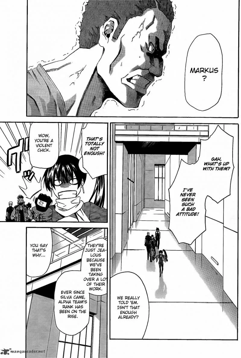 God Eater - Kyuuseishu no Kikan Chapter 2 page 17