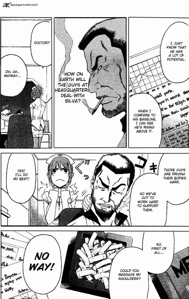 God Eater - Kyuuseishu no Kikan Chapter 2 page 7