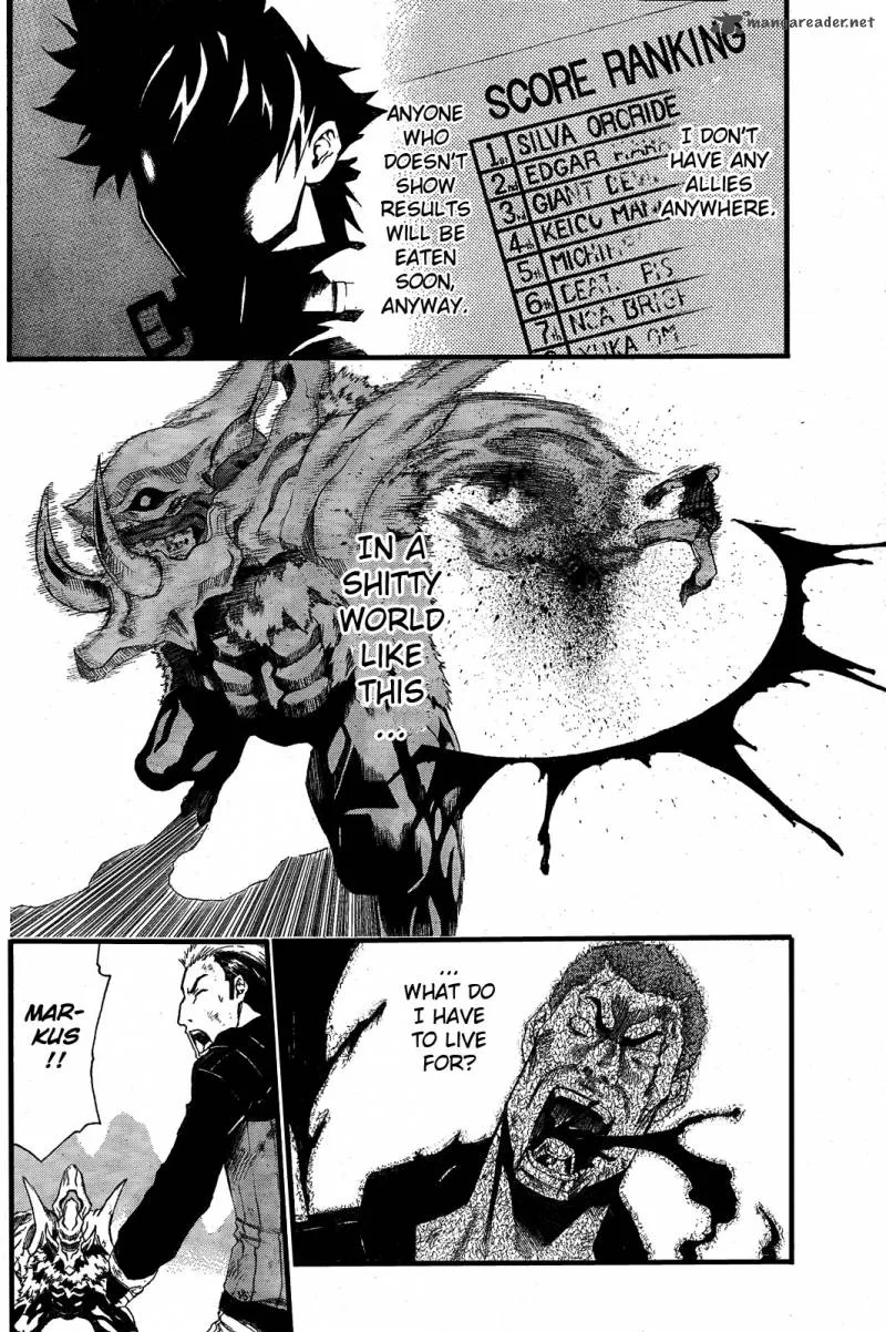 God Eater - Kyuuseishu no Kikan Chapter 2 page 24