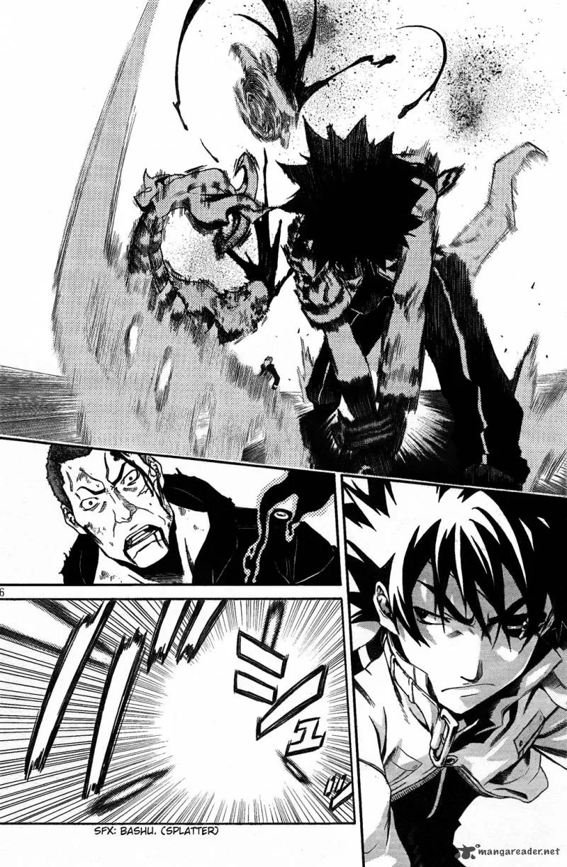 God Eater - Kyuuseishu no Kikan Chapter 2 page 26