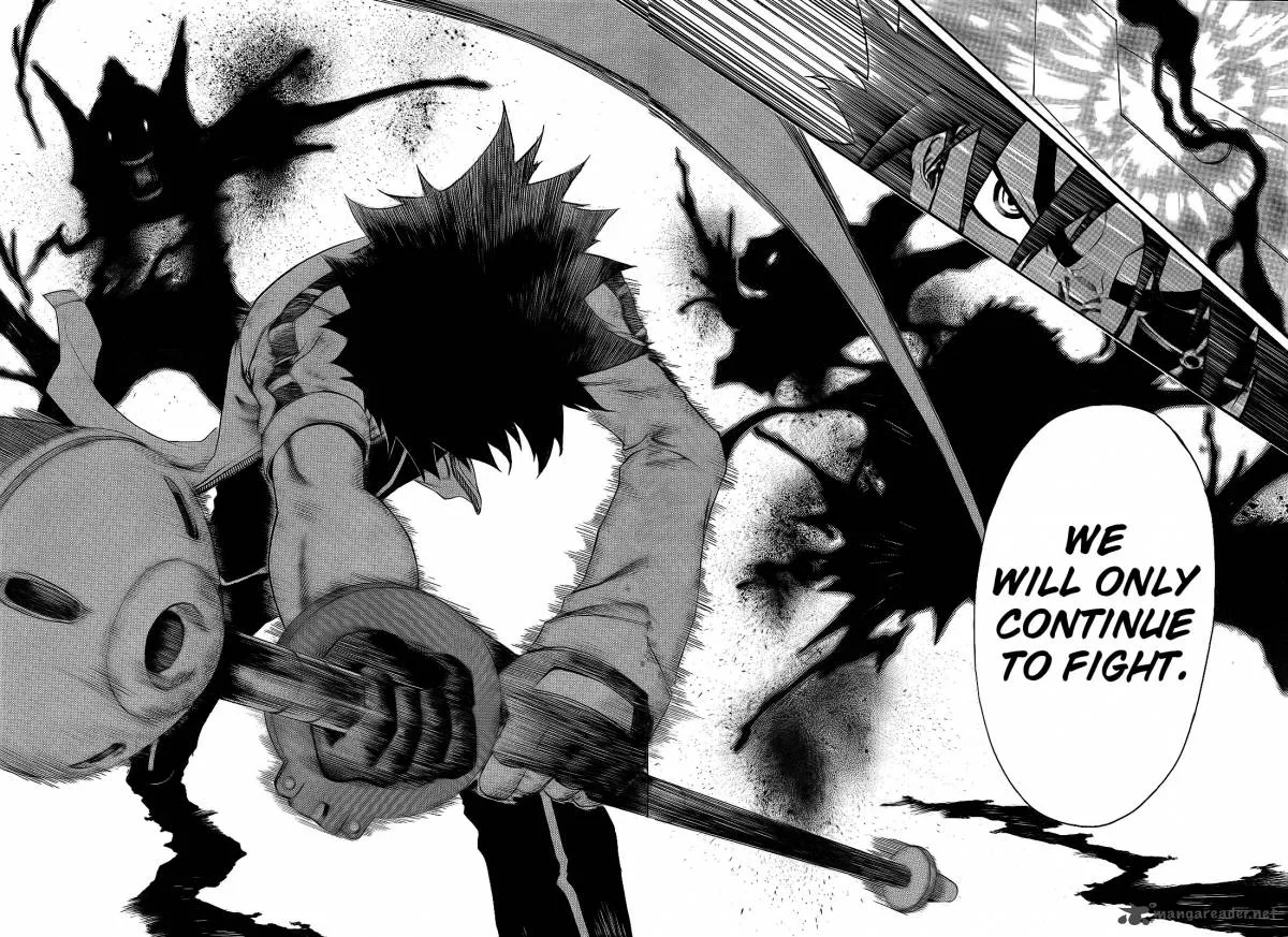 God Eater - Kyuuseishu no Kikan Chapter 2 page 37