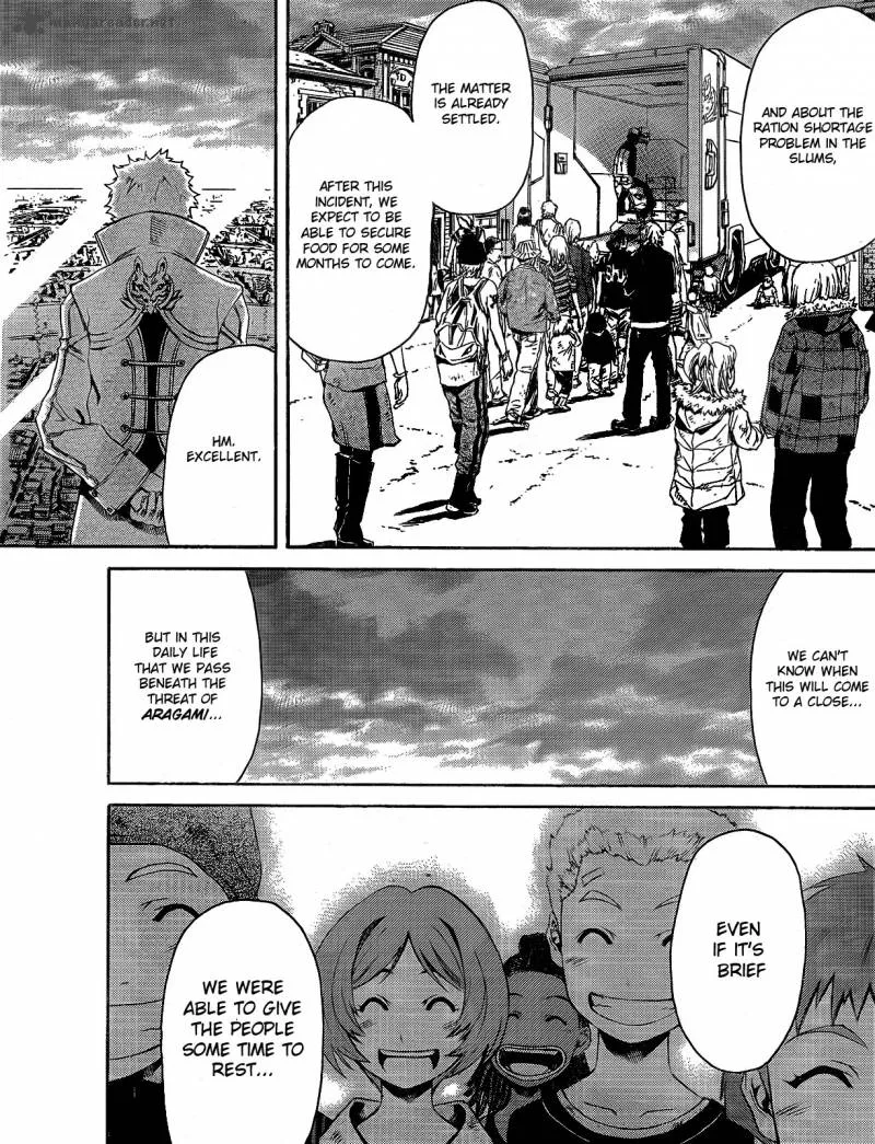 God Eater - Kyuuseishu no Kikan Chapter 2 page 39