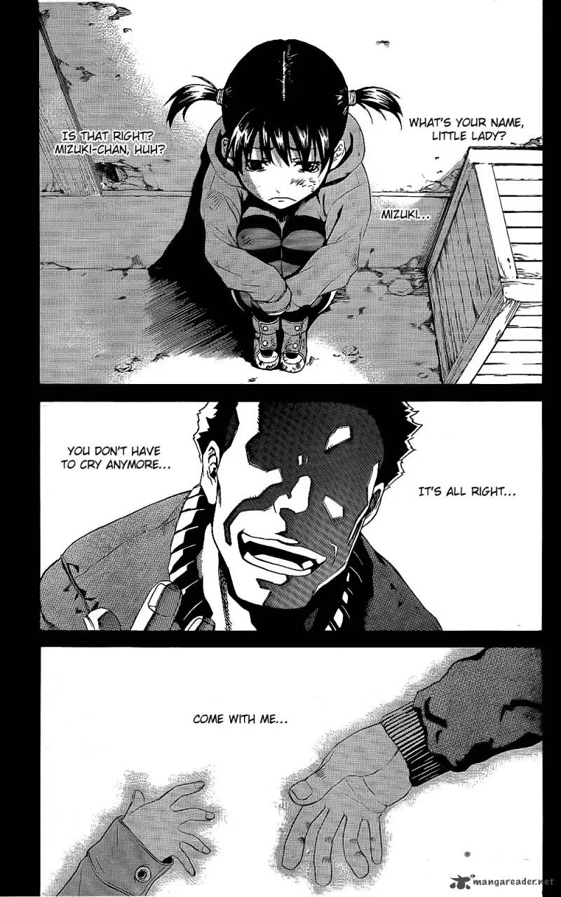 God Eater - Kyuuseishu no Kikan Chapter 3 page 3