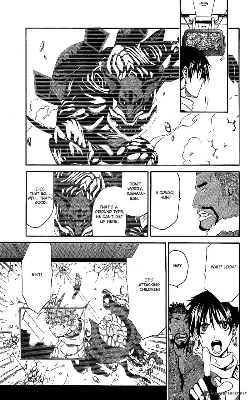 God Eater - Kyuuseishu no Kikan Chapter 3 page 15