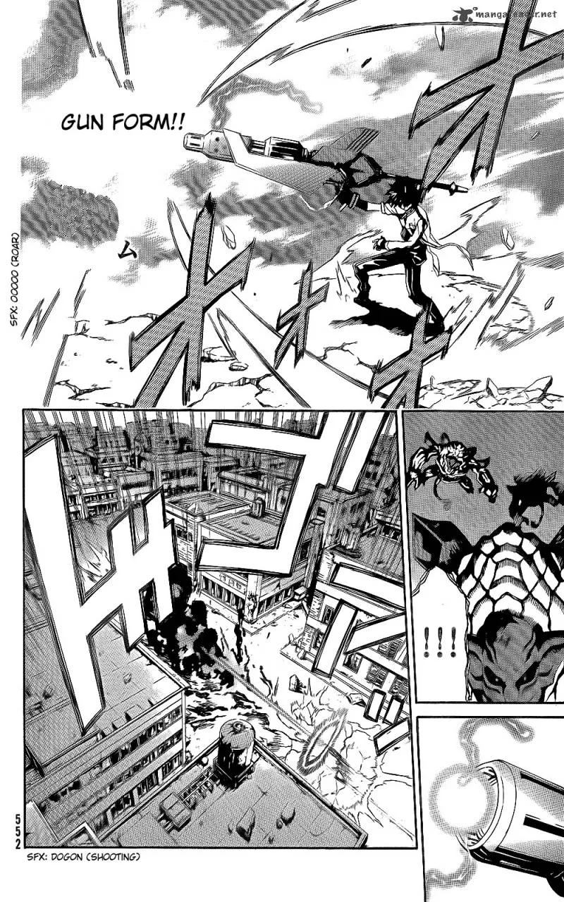 God Eater - Kyuuseishu no Kikan Chapter 3 page 30