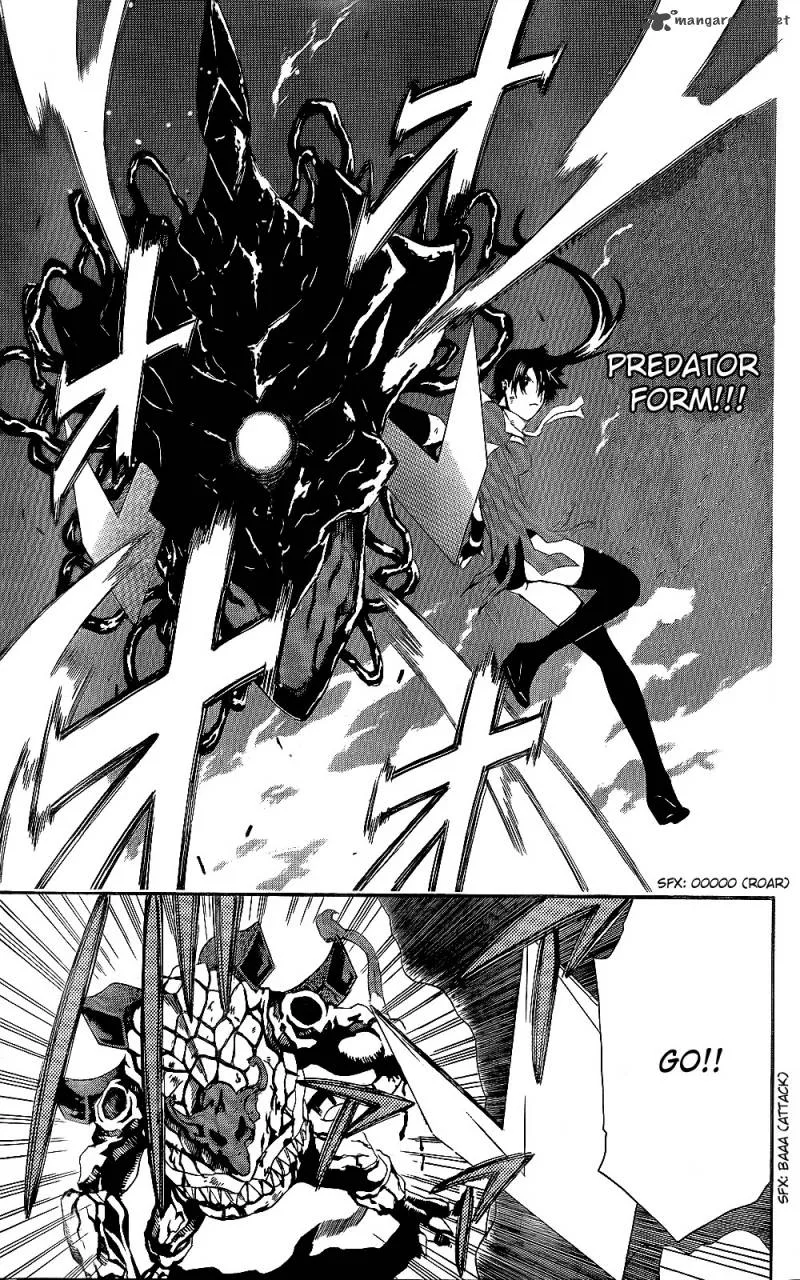 God Eater - Kyuuseishu no Kikan Chapter 3 page 33