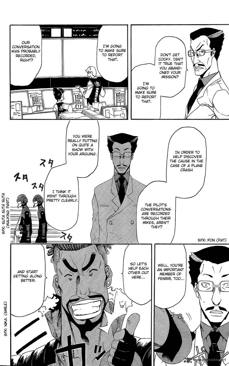 God Eater - Kyuuseishu no Kikan Chapter 3 page 39