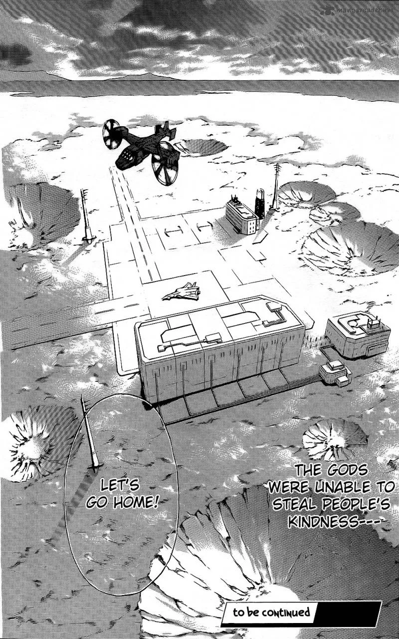 God Eater - Kyuuseishu no Kikan Chapter 3 page 41