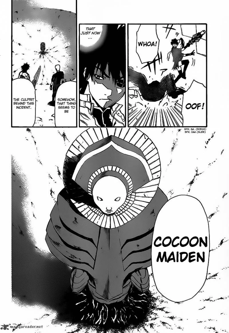 God Eater - Kyuuseishu no Kikan Chapter 4 page 10