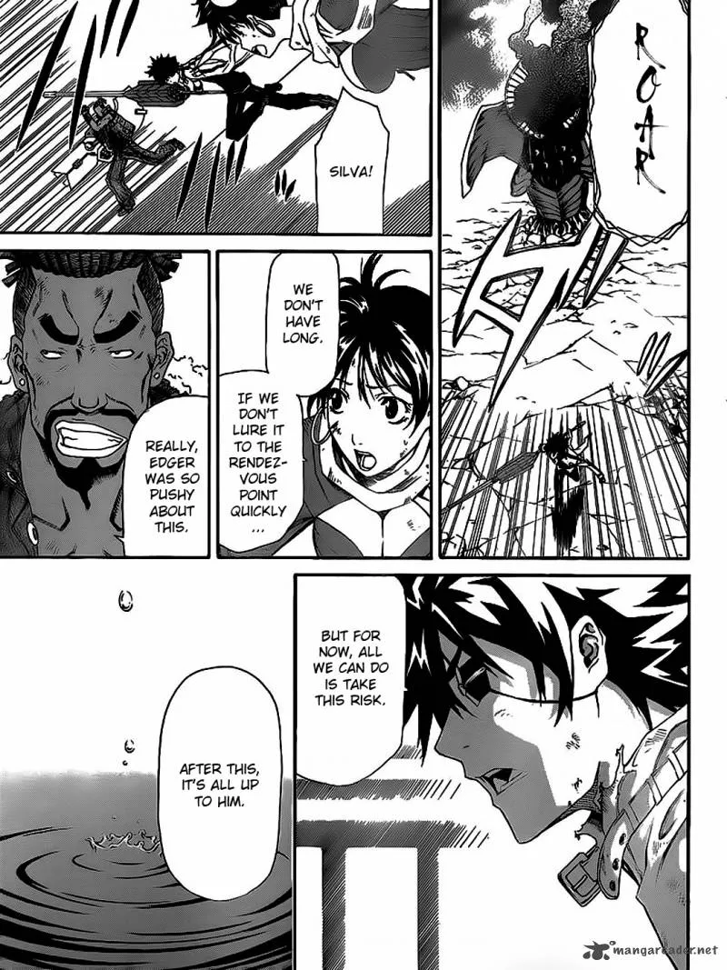 God Eater - Kyuuseishu no Kikan Chapter 4 page 25