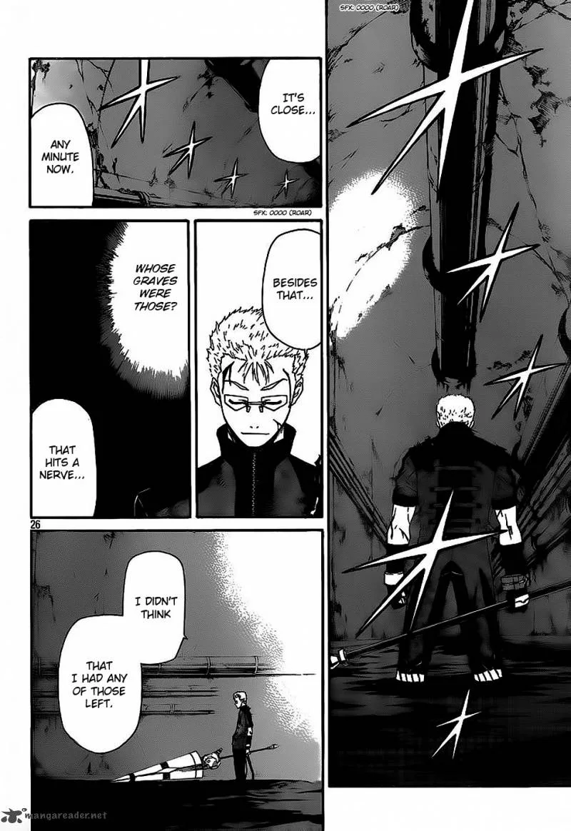 God Eater - Kyuuseishu no Kikan Chapter 4 page 26
