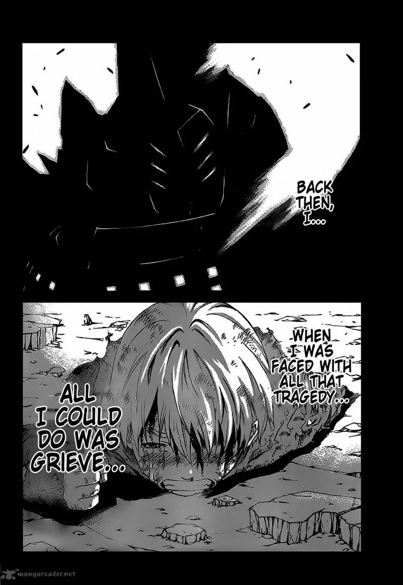 God Eater - Kyuuseishu no Kikan Chapter 4 page 28
