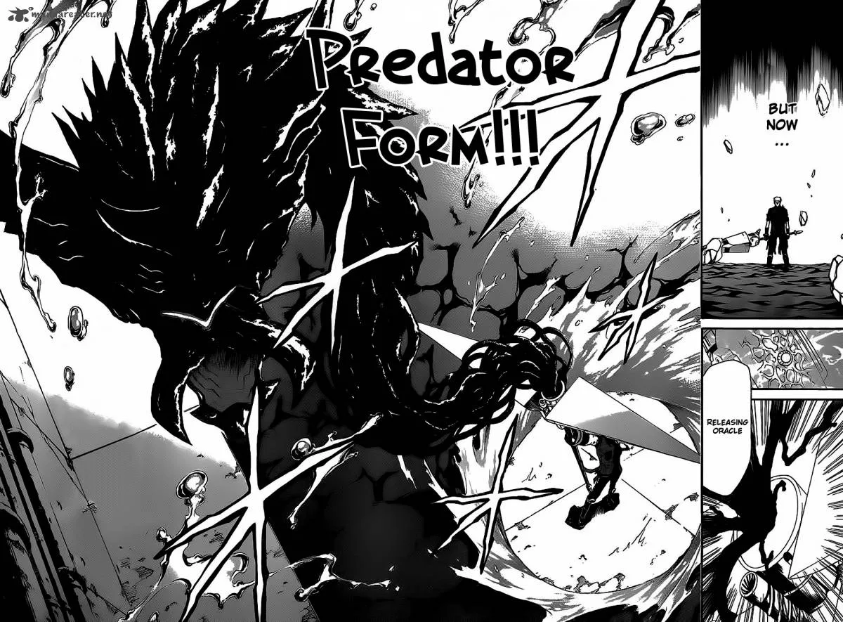 God Eater - Kyuuseishu no Kikan Chapter 4 page 30