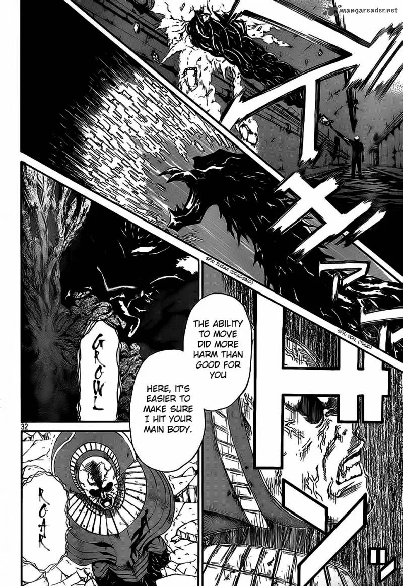 God Eater - Kyuuseishu no Kikan Chapter 4 page 31
