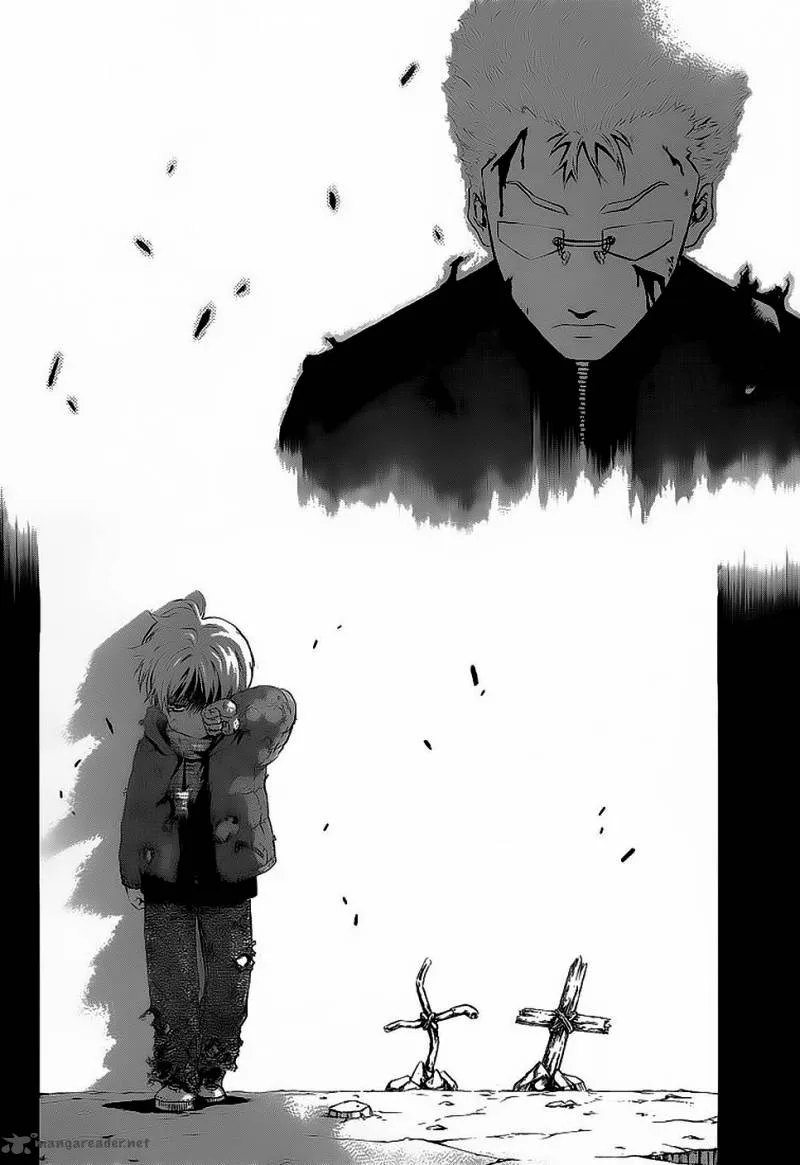 God Eater - Kyuuseishu no Kikan Chapter 4 page 34